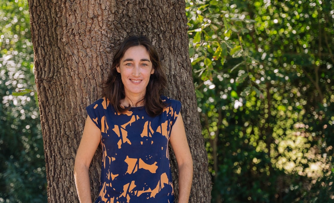 Diana Pascual CREAF_Oct2024_Foto Galdric Mossoll_1