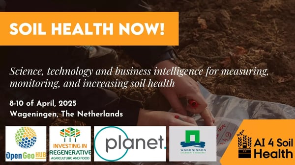 AI4SoilHealth-Event