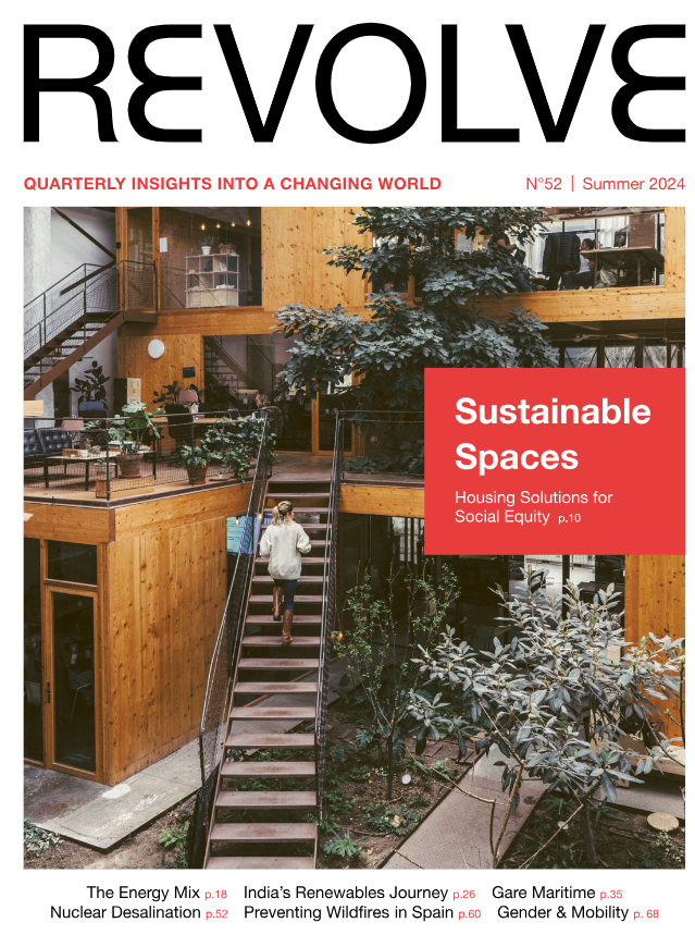 New issue REVOLVE